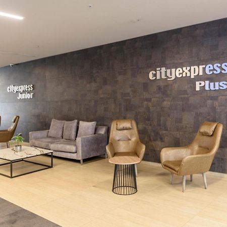 City Express Plus By Marriott Bogota Aeropuerto Exterior foto