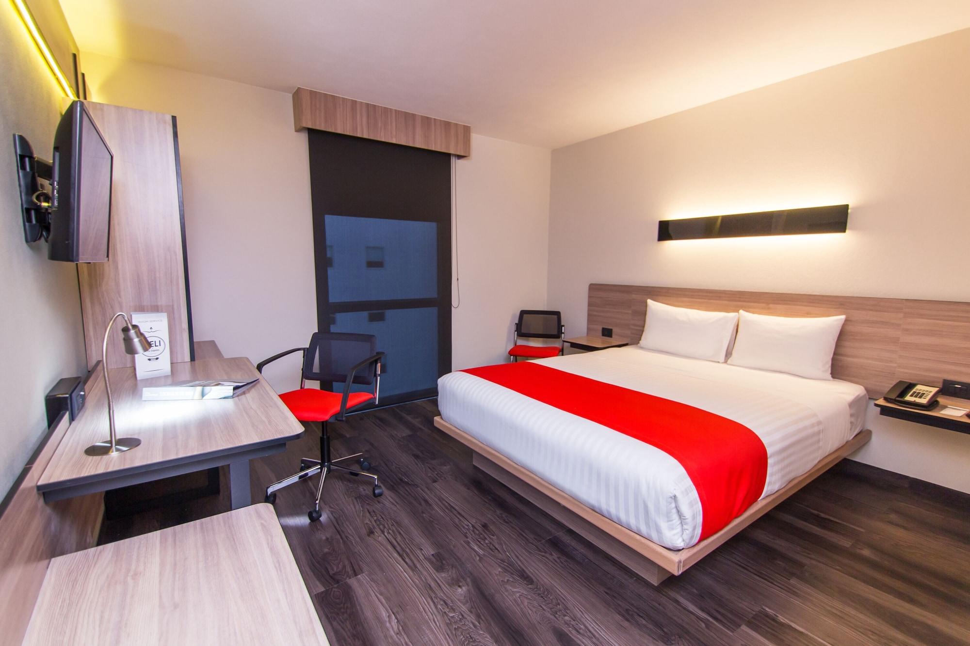 City Express Plus By Marriott Bogota Aeropuerto Exterior foto