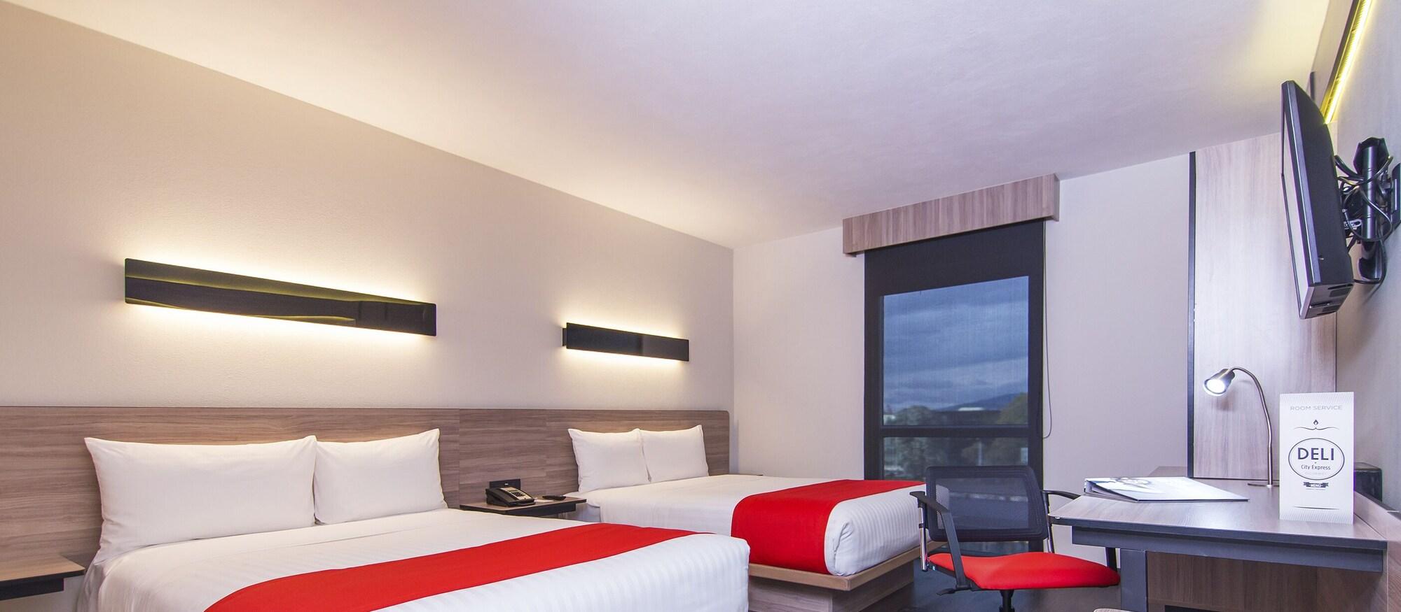 City Express Plus By Marriott Bogota Aeropuerto Exterior foto