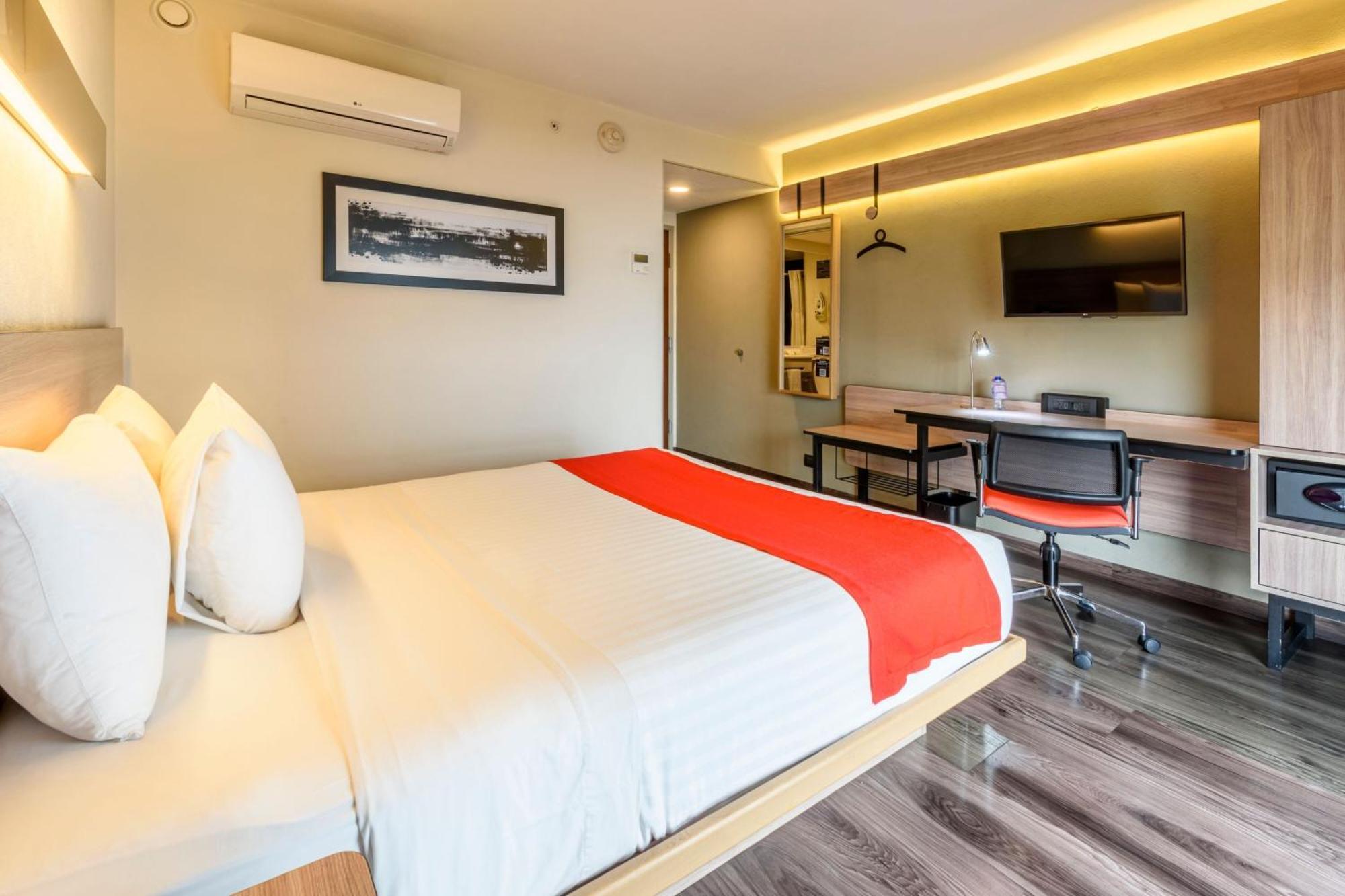 City Express Plus By Marriott Bogota Aeropuerto Exterior foto