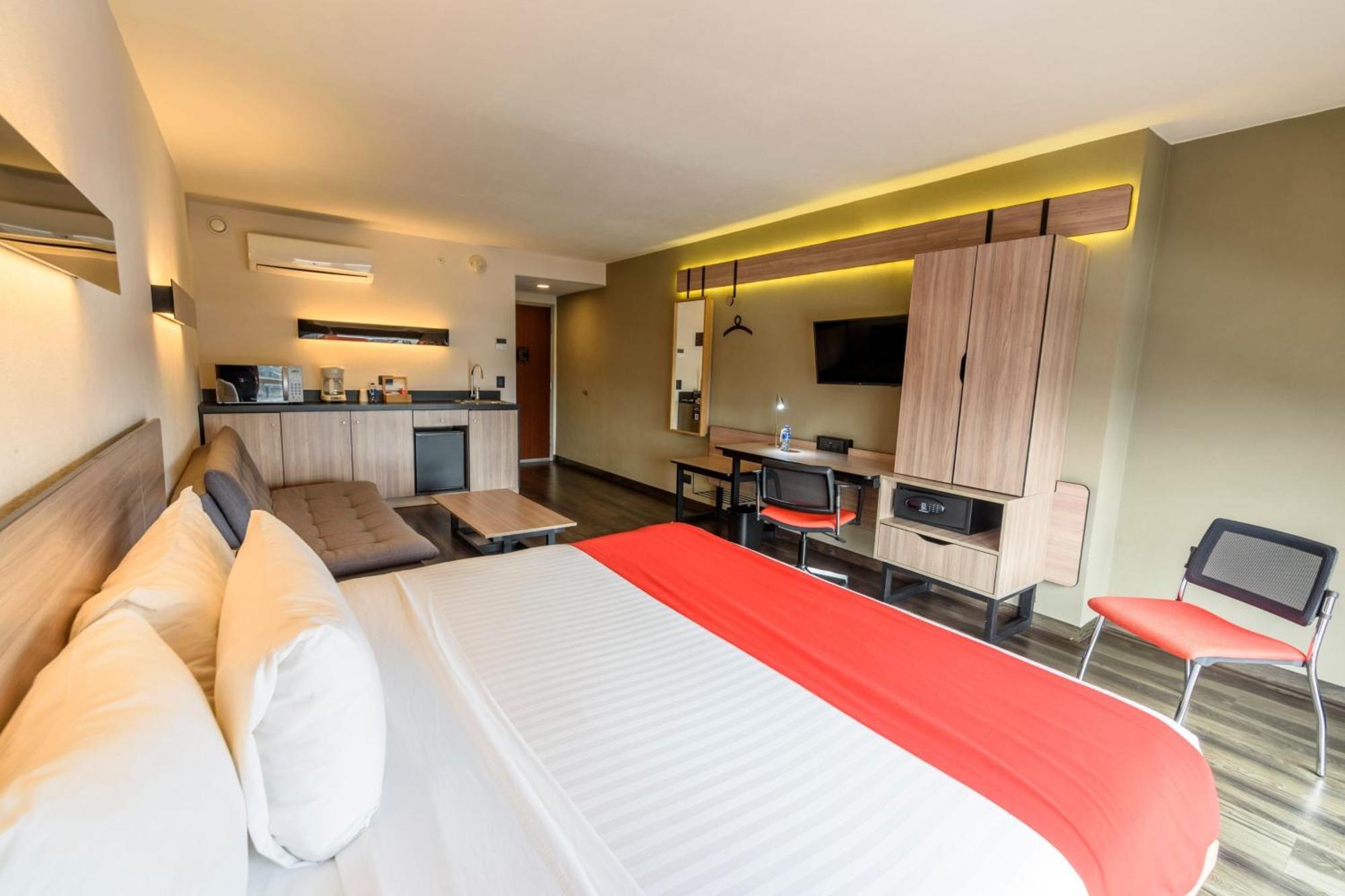 City Express Plus By Marriott Bogota Aeropuerto Exterior foto