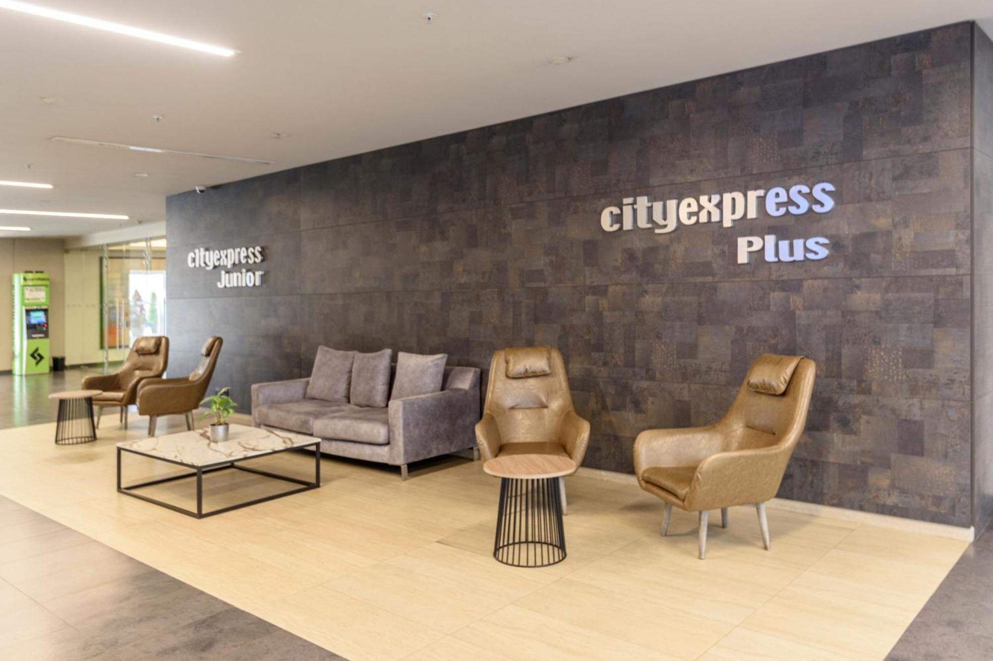 City Express Plus By Marriott Bogota Aeropuerto Exterior foto