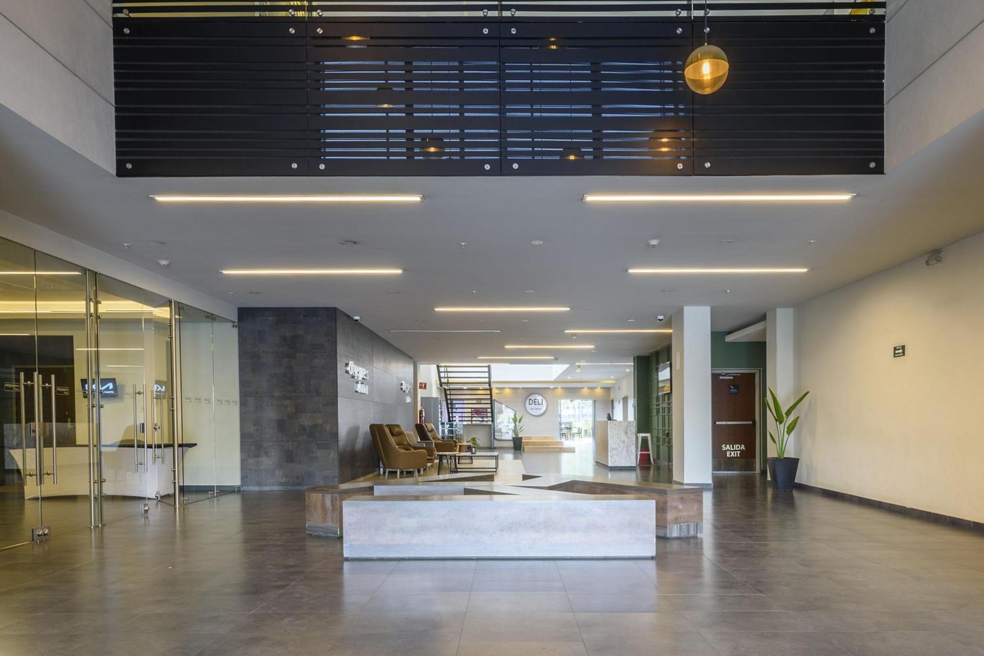 City Express Plus By Marriott Bogota Aeropuerto Exterior foto
