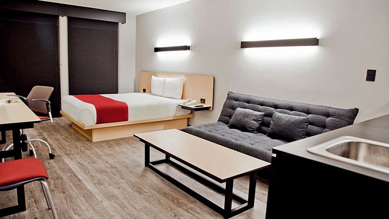 City Express Plus By Marriott Bogota Aeropuerto Exterior foto