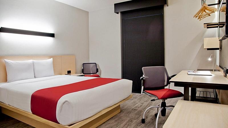 City Express Plus By Marriott Bogota Aeropuerto Exterior foto